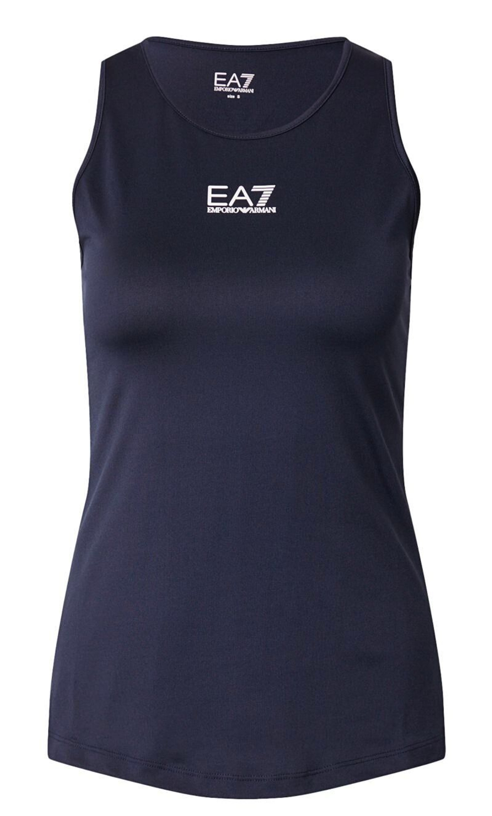 Топ теннисный EA7 Women Jersey