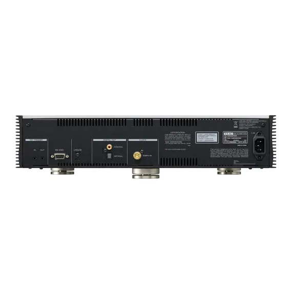 TEAC VRDS-701T Silver