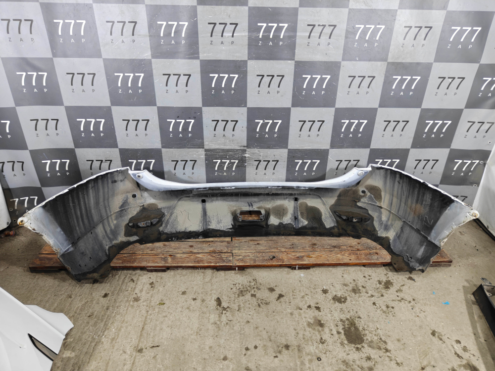 Бампер задний Nissan X-Trail 3 (T32) 13-19 Б/У Оригинал 850224CN0H