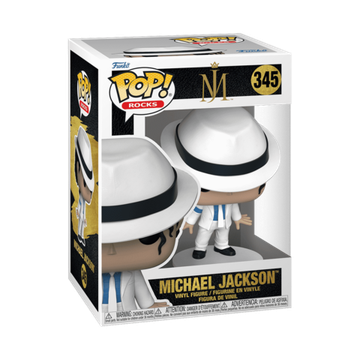 Фигурка Funko POP! Rocks Michael Jackson (Smooth Criminal) (345) 70600