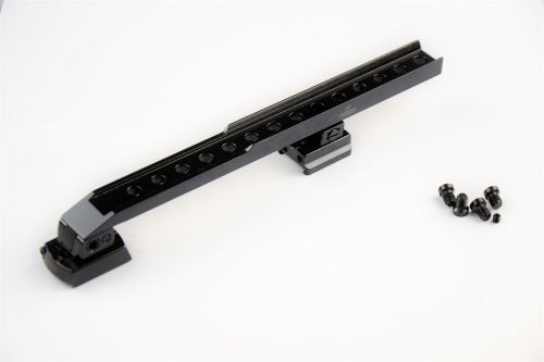 Поворотный кронштейн Rusan на CZ 550, 557, 537, ZKK, 600, 601, 602 (19 mm prism) для Pulsar Digisight, Trail, Apex моноблок (0023-PUL-1)