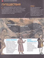 Знаменитые путешественники и Мировая история
