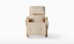 Массажное кресло-качалка Askona Smart Jet Comfort Beige
