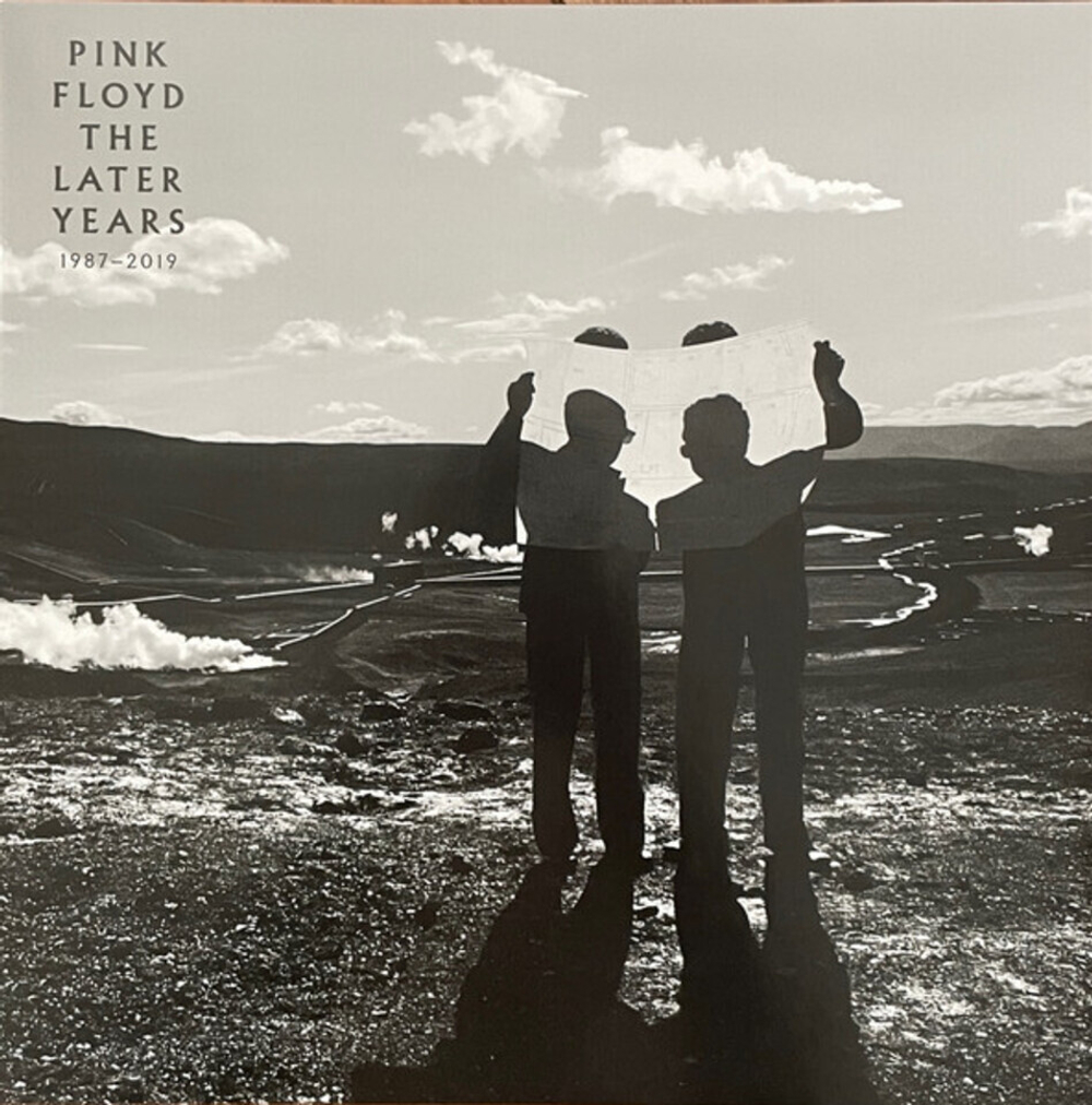 Pink Floyd / The Later Years 1987-2019 (2LP)