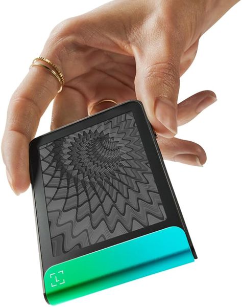 Аппаратный криптовалютный кошелёк Ledger Flex, Зелёный | Oxidate Green