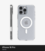 Чехол Spigen Ultra Hybrid T MagSafe для iPhone 16 Pro White