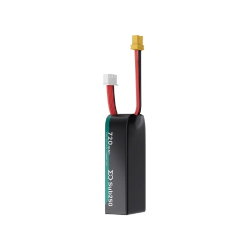 Аккумулятор Sub250 4S 720 Mah 100c