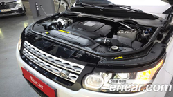 Land Rover Range Rover Sport 3.0 SDV6 HSE — 2017
