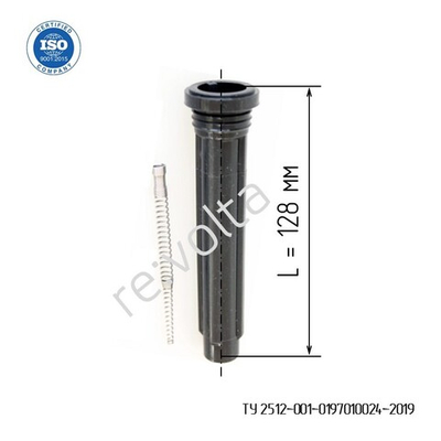 Наконечник - изолятор катушки зажигания VAG / Audi / Volkswagen / Seat / Skoda / RVLT-B221