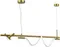 Подвесной светильник Marlow SL6118.303.03 ST Luce