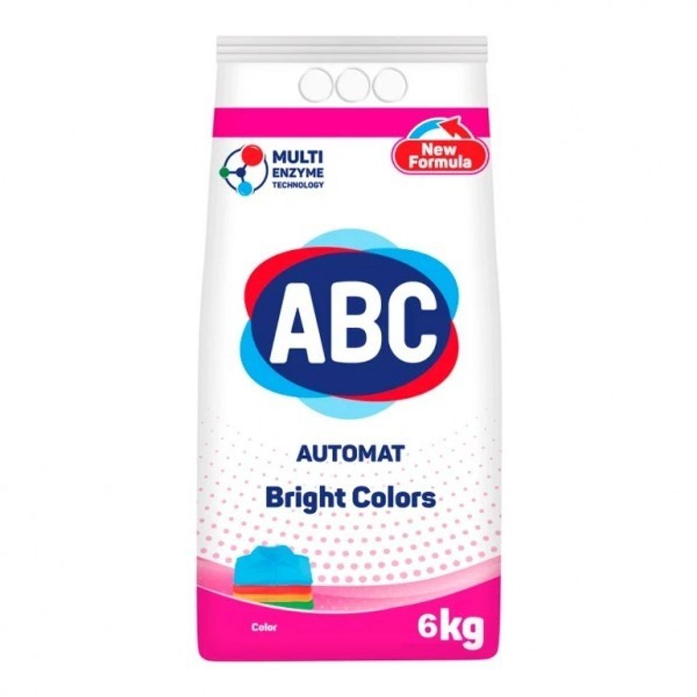 Порошок ABC Color 6кг