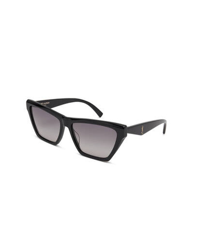 Солнцезащитные очки Saint Laurent - черный(SL M103)
