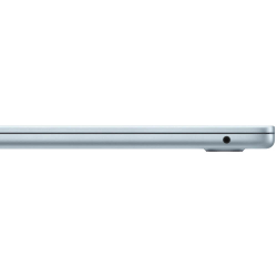 Ноутбук Apple MacBook Air 15.3 М4 256 ГБ 2025 голубой MC7A4