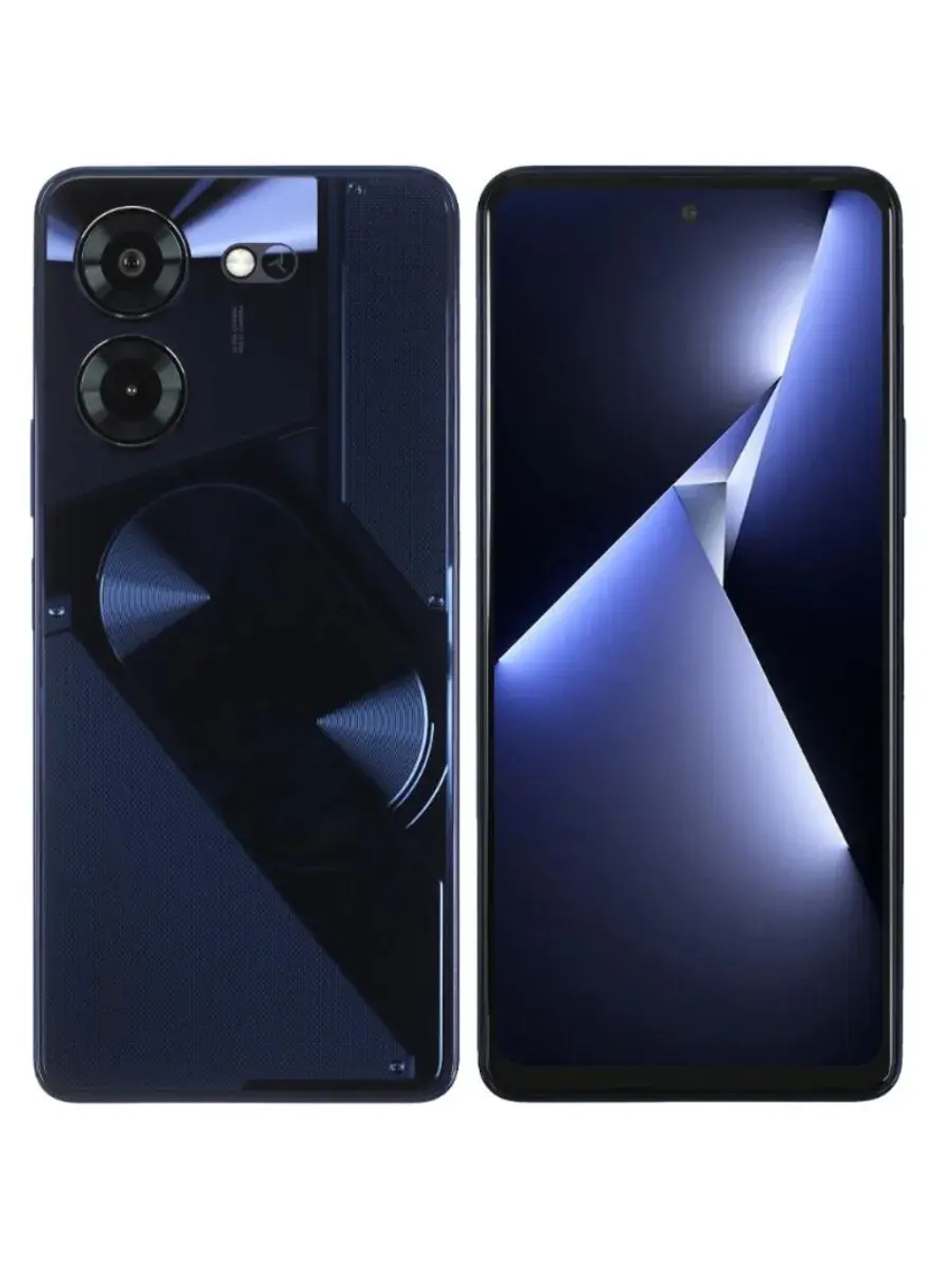 6,8" Смартфон POVA 5 Pro 8/256 ГБ 4894947006562 BLACK