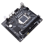 Материнская плата HUANANZHI H510M-VH4, Socket1200, mATX, Retail, 2xDDR4, PCIe3.0, 1xM.2, GLAN, PS2, 6xUSB2, 4xUSB3, VGA, HDMI (HNZ-H510M-VH4)