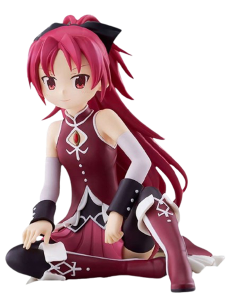 Фигурка Banpresto Puella Magi Madoka Magica Kyoko Sakura