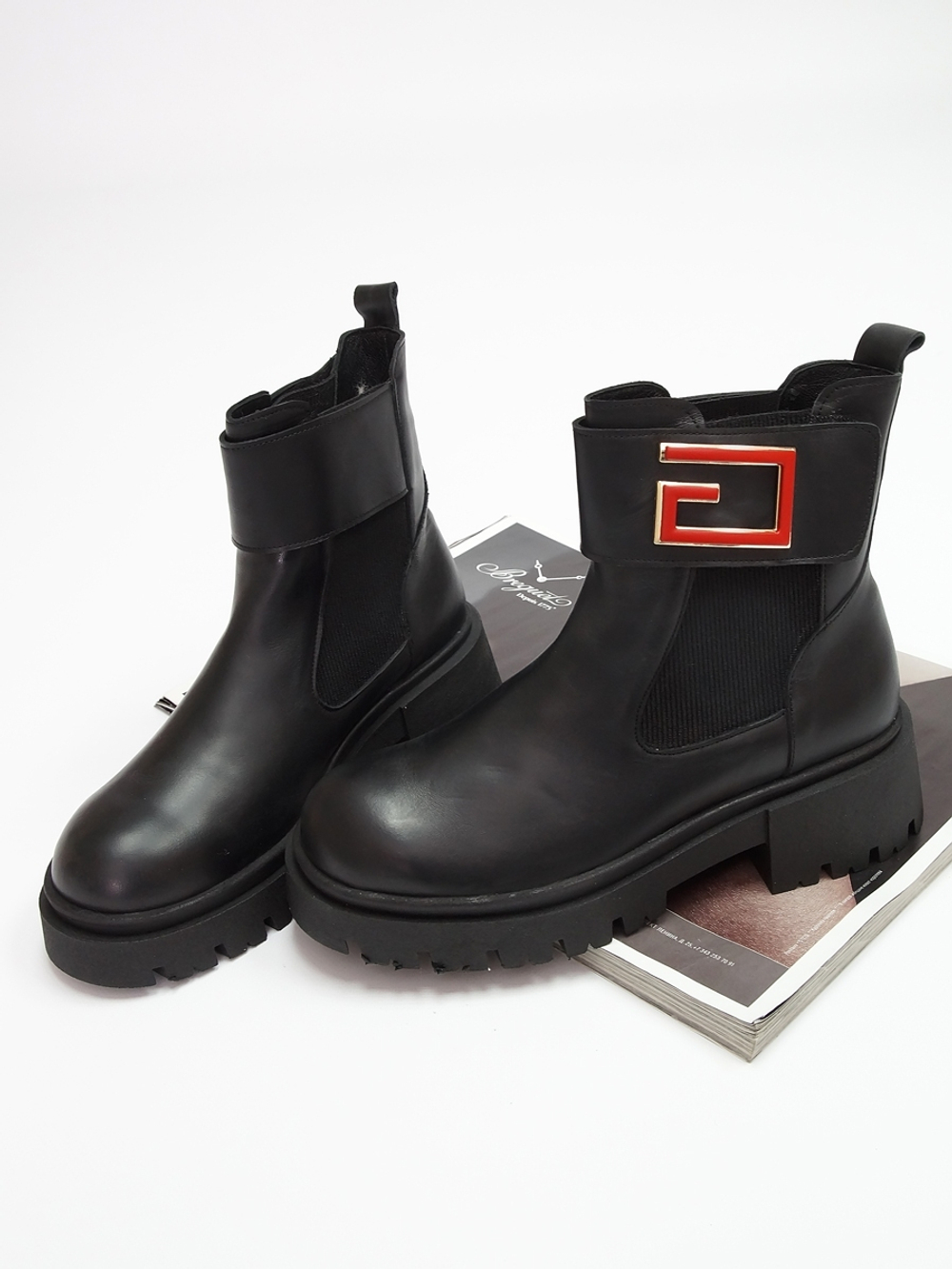 Челси женские зимние BENGZO BALDINI 1360-09