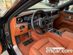 Rolls-Royce Ghost 6.7 V12 — 2022