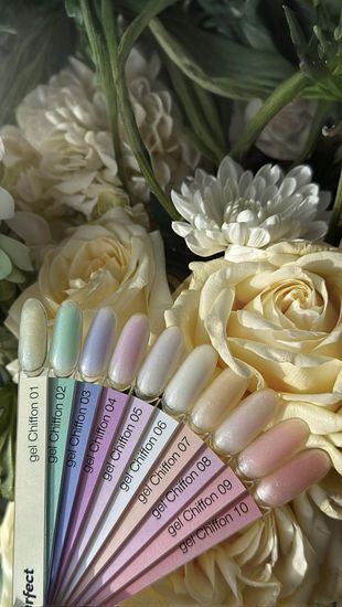 Chiffon gel 04 Iperfect 15g