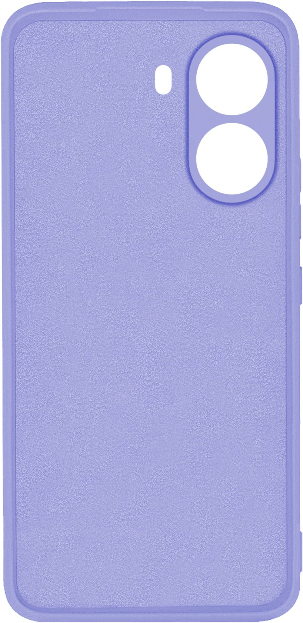 Мягкий Soft Touch чехол из силикона для XIAOMI POCO X7 PRO / REDMI TURBO 4 с бархатной подкладкой