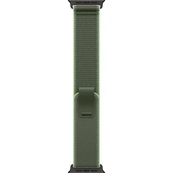 Умные часы Apple Watch Ultra 3 49 мм Black Titanium Trail Loop Зеленый Green/Neon