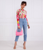 Рубашка BluGirl Blumarine - розовый(RA3195 T3079)