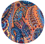 Коллекция:	Другое¶Название по-английски:	Paisley ornament¶Название по-русски:	Пэйсли¶Размер кадра, с