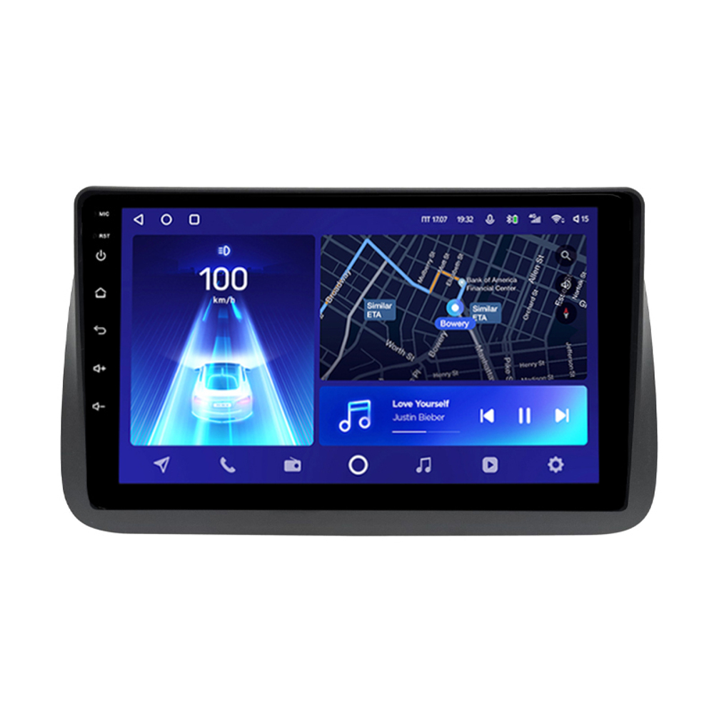 Teyes CC2 Plus 9"для Honda Stepwgn 2003-2005
