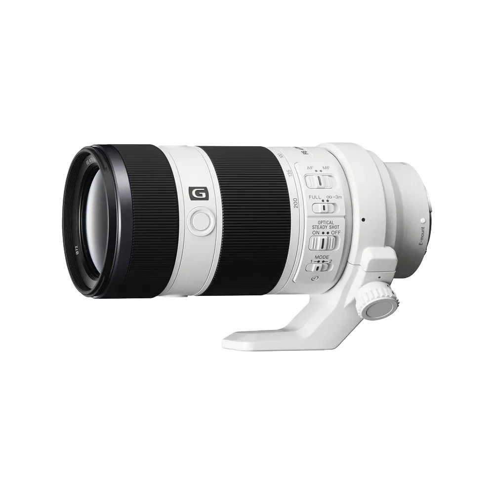 Объектив Sony FE 70-200mm f/4 G OSS