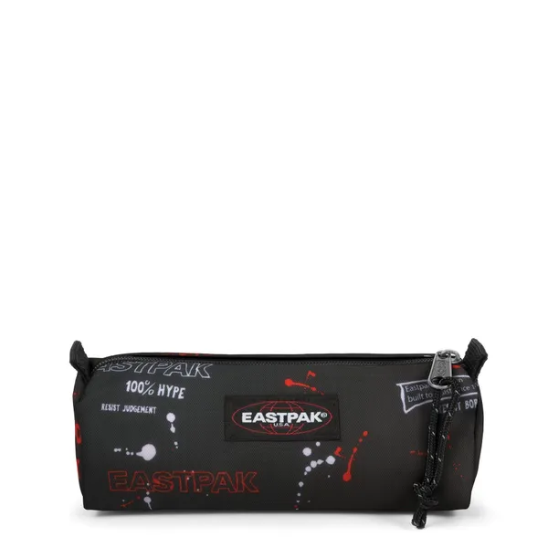 Пенал EASTPAK BENCHMARK SINGLE Tags Black