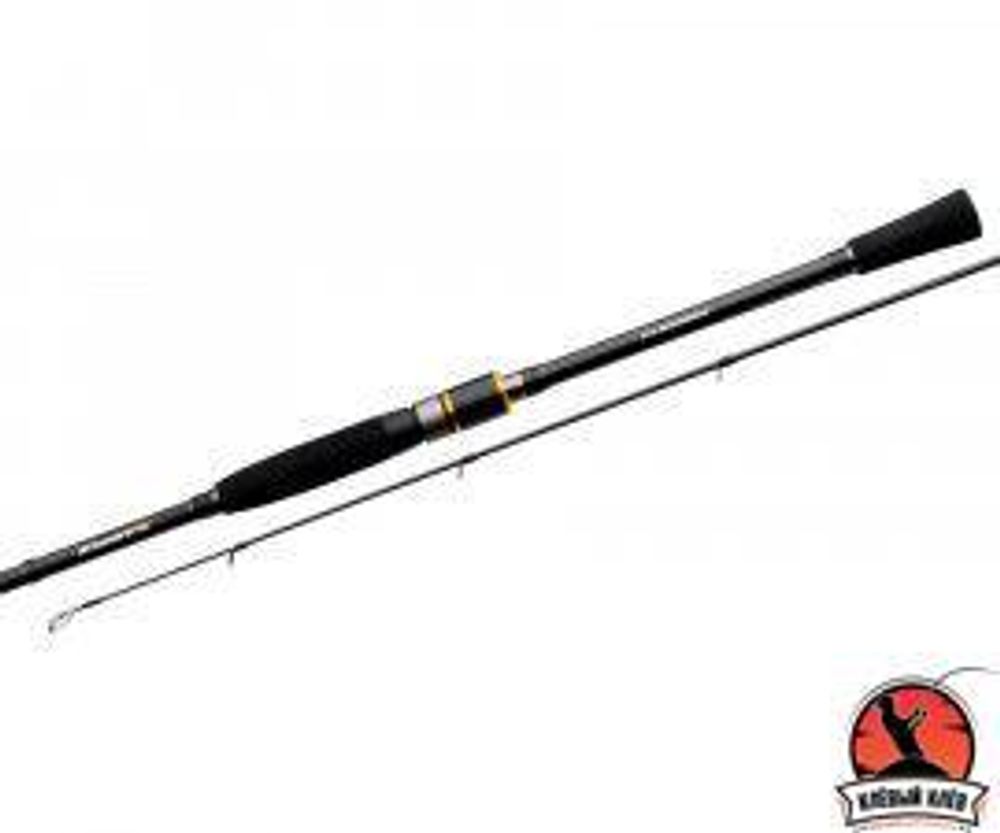 FLAGMAN Удилище спиннинговое Cort-X Twich 70MH 2,13м тест 9-36г