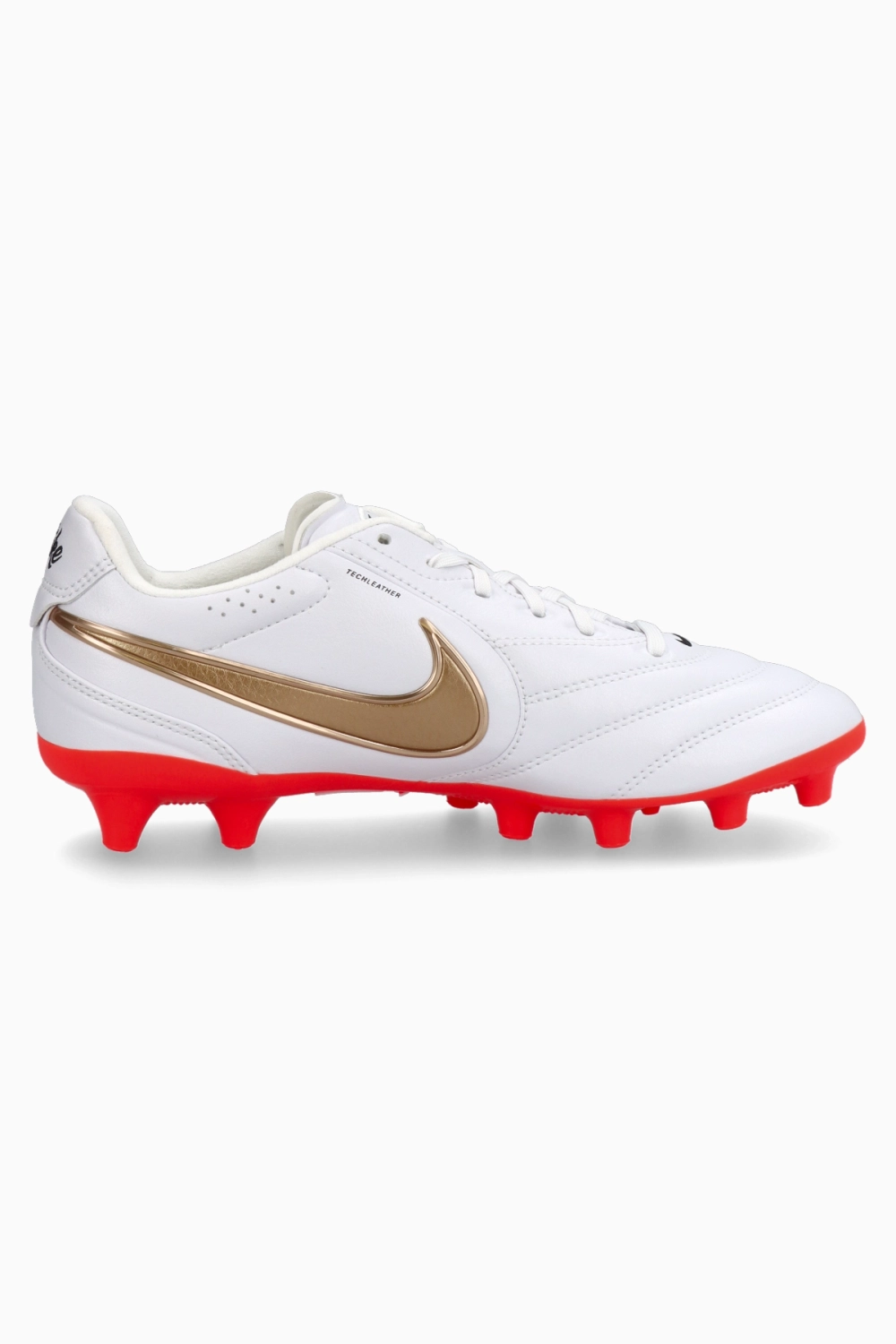 Бутсы Nike Tiempo Ligera Pro AG - белый