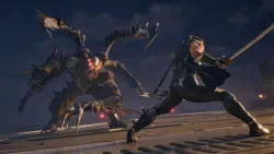 NINJA GAIDEN 2 Black PS5