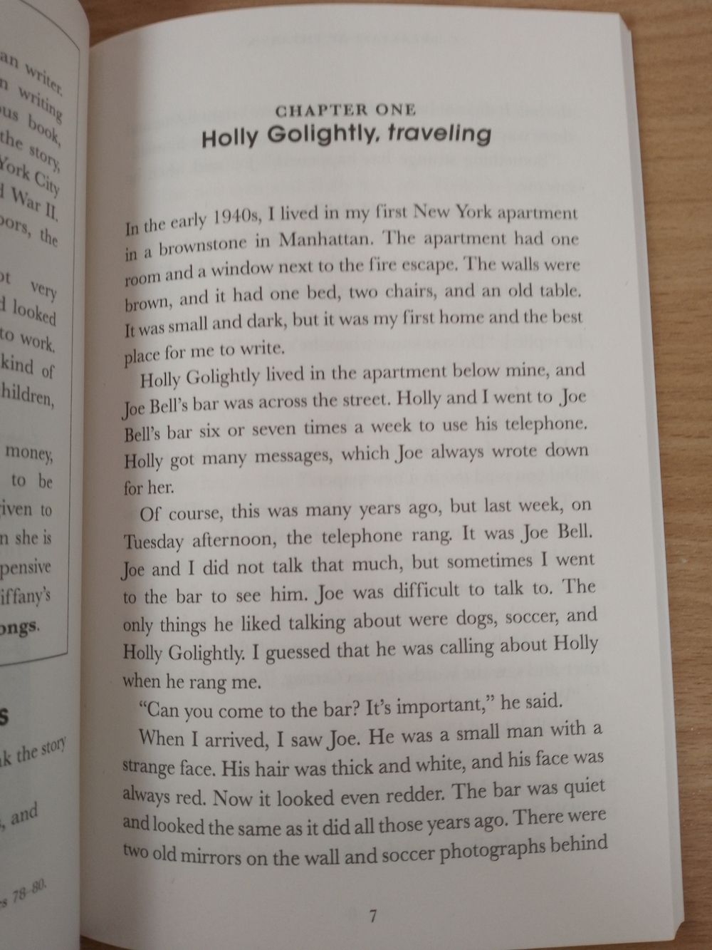 Penguin Readers Level 4: Breakfast at Tiffany's (ELT Graded Reader)