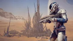 Mass Effect: Andromeda Deluxe и Dragon Age: Inquisition GOTY PS4 | PS5