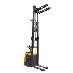 Штабелер электрический самоходный CDDK15-III 1545 (г/п 1.5 т, 4.5 м, 240 Ач) SMART PREMIUM 64-0093