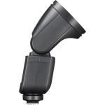Вспышка накамерная Godox V1mid C TTL с круглой головкой для Canon