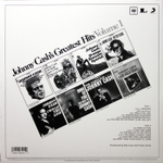 Johnny Cash / Greatest Hits, Volume 1 (LP)