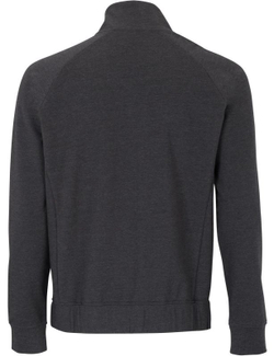 Мужская теннисная кофта Tecnifibre Knit Jacket - черный