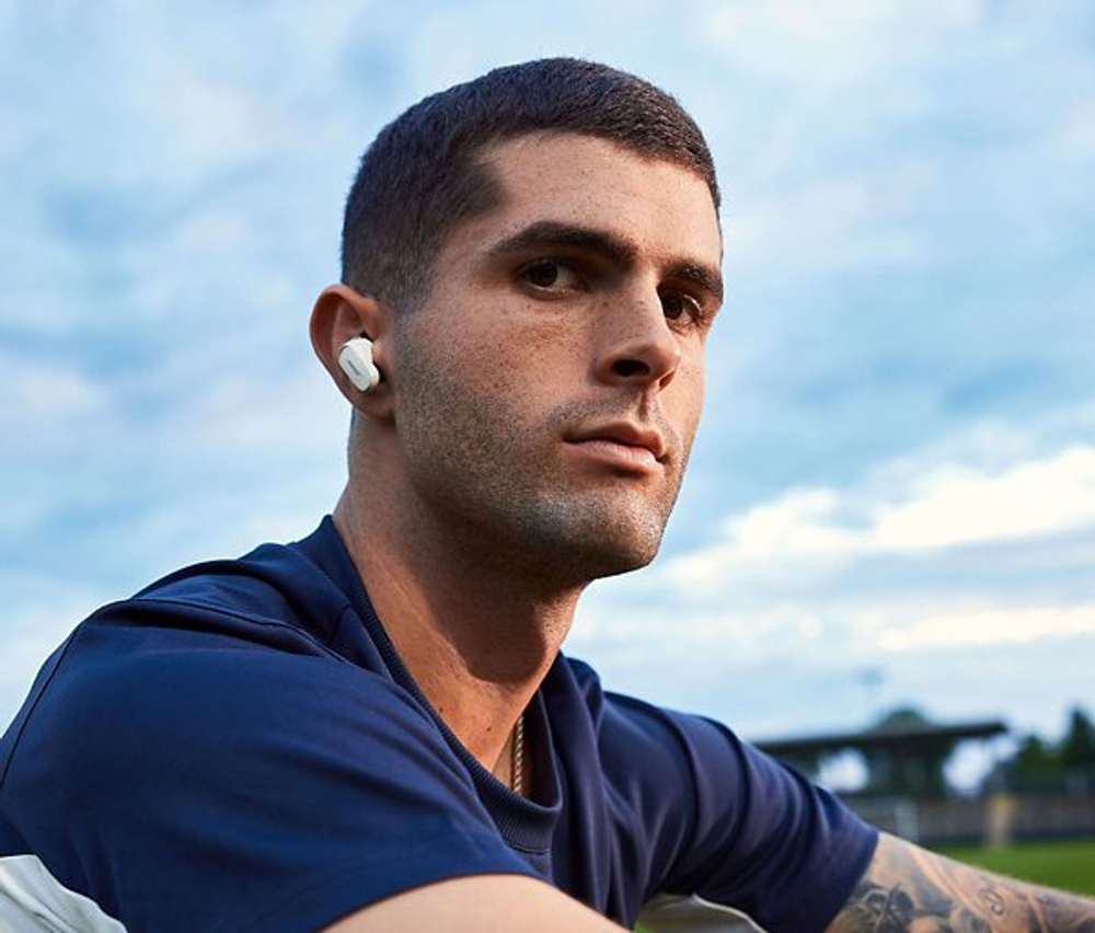 Bose QuietComfort Earbuds II бел