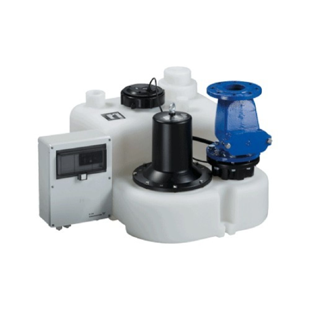 Насосная установка Grundfos Multilift M 15.3.4 (1.7 кВт, 1410 об/мин, 3x400В, кабель 10 м) Насосная установка Grundfos Multilift M 15.3.4 (1.7 кВт, 1410 об/мин, 3x400В, кабель 10 м)
