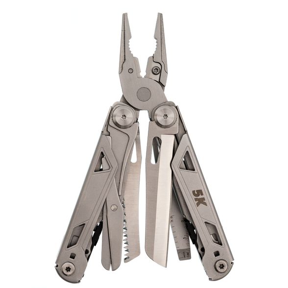 Цена наМультитул Five Knives MQ065, 13 функций