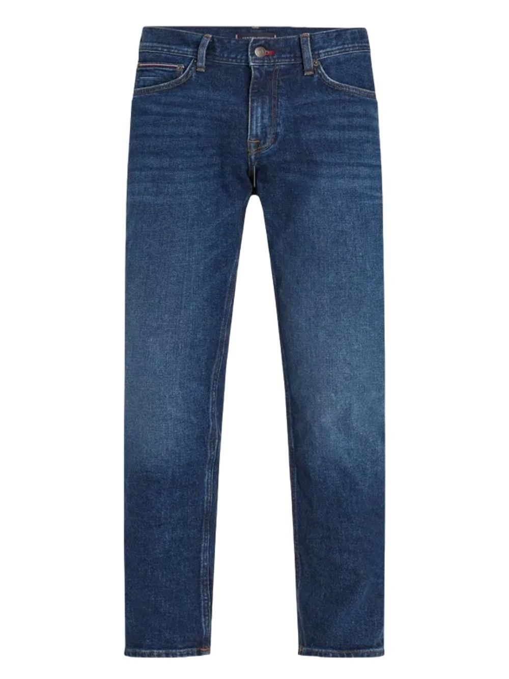 Джинсы мужские TOMMY HILFIGER STRAIGHT DENTON STR