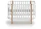 Кроватка Classic mini спальное место 60*120 см (белый)