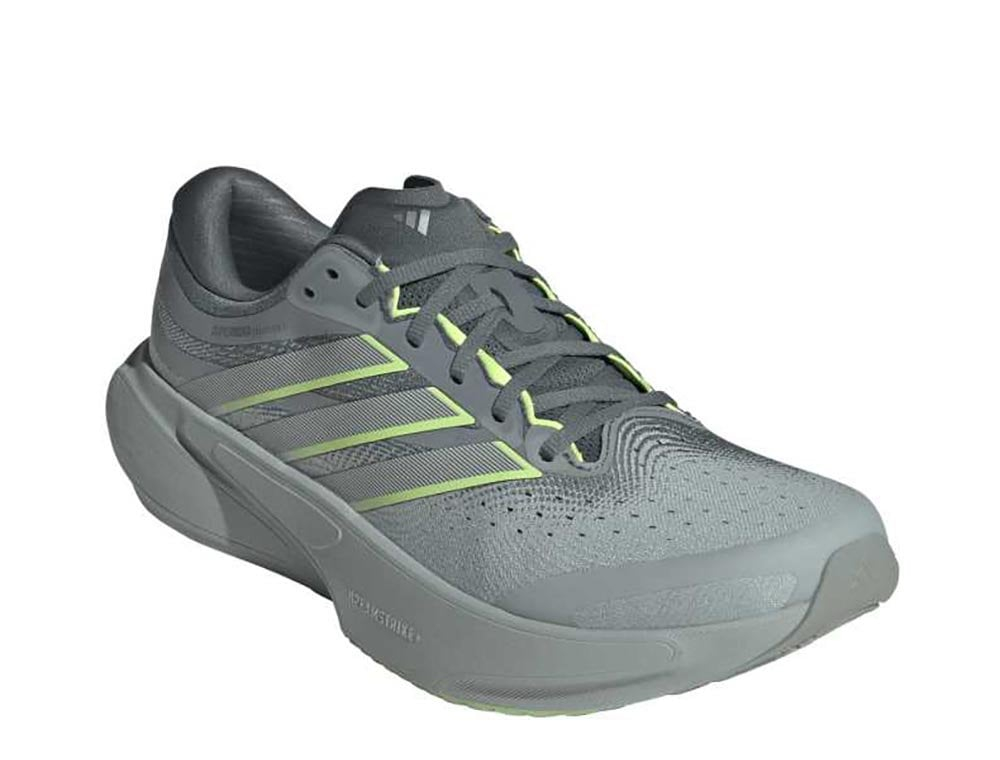 Мужские беговые кроссовки adidas Supernova Solution 3 M Зеленые