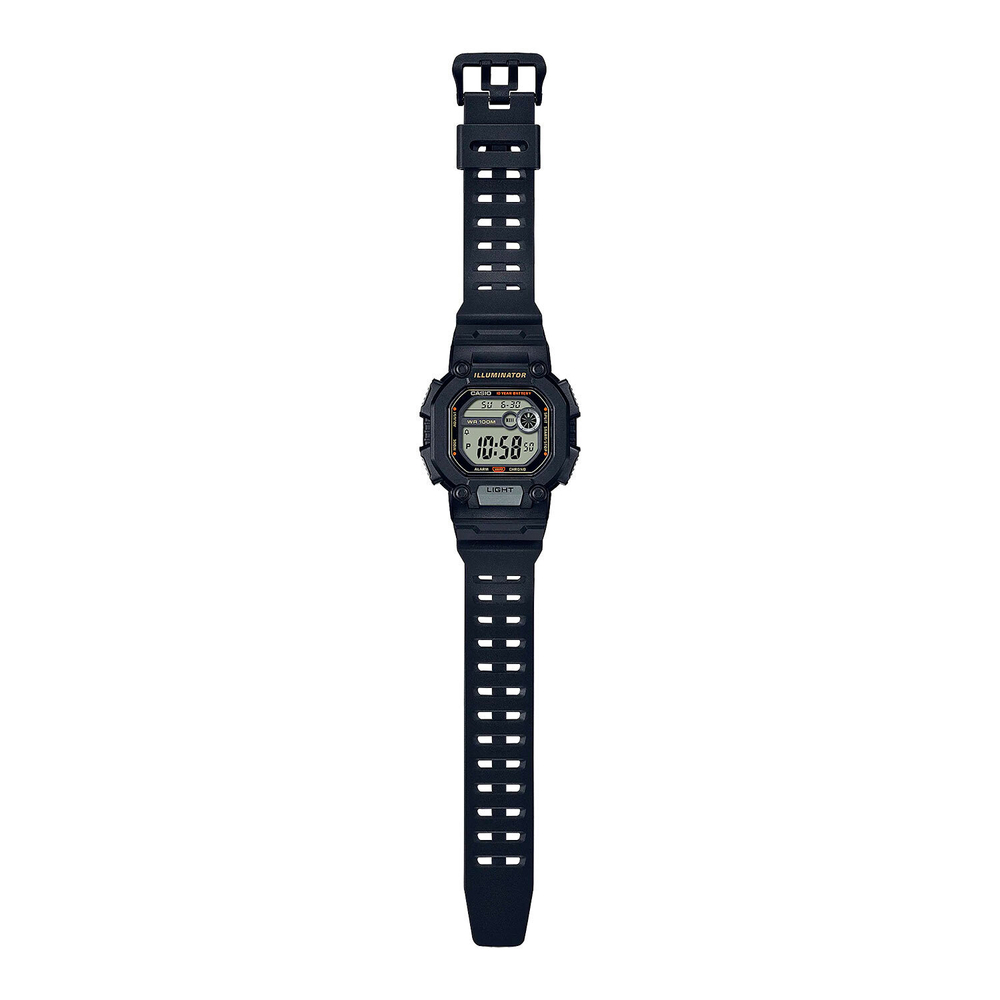 Мужские наручные часы Casio Collection W-737HX-1A