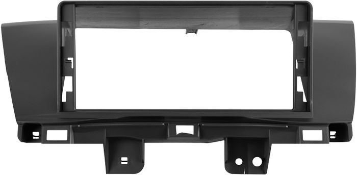 Магнитола для Honda CR-V 4 2012-2016 (рамка LUX) - FarCar монитор 12.3" 2K QLED на Android 14, Быстрая, CarPlay, 4G SIM-слот