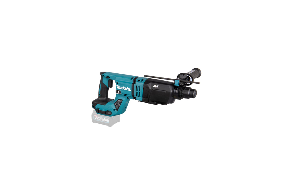 Аккумуляторный перфоратор Makita без аккумулятора и з/у HR007GZ