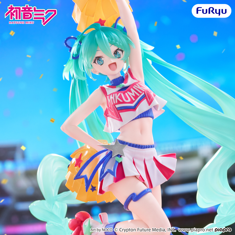 Хатсуне Мику / Hatsune Miku