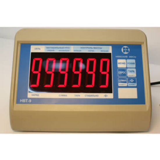 Весы паллетные ВСП4-1500П9